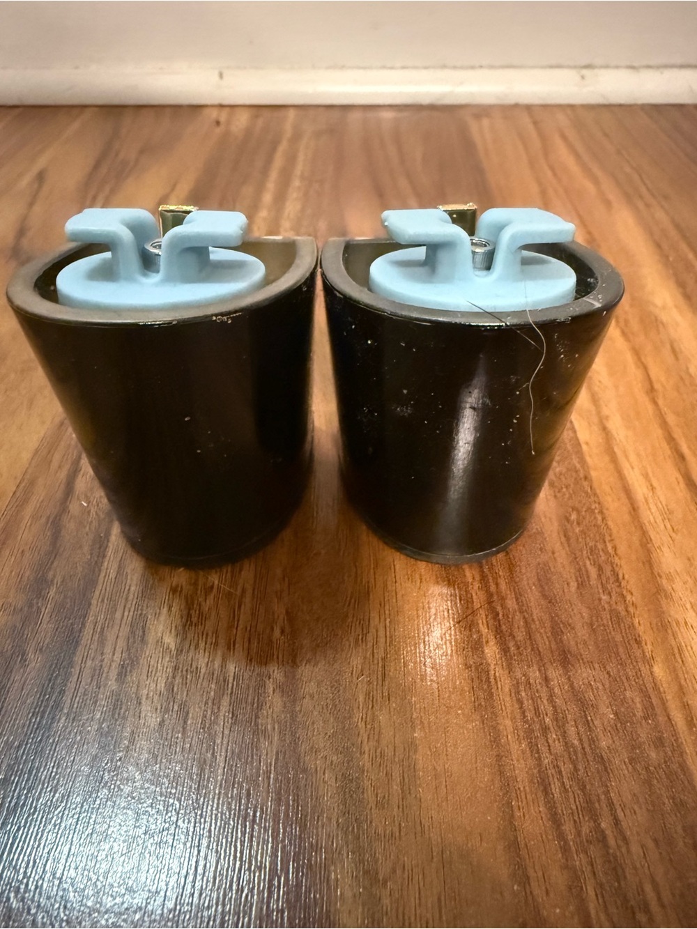 Pashion Footwear Black Heel Kit